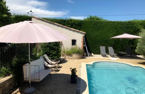 Chateauneuf-du-Rhone Casa | Gite La Bastide De La Coda