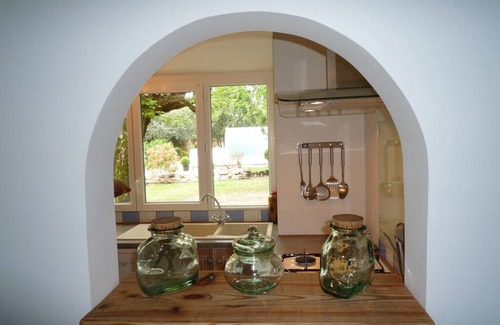 Salles Casa | Gite LA Bastide DE Salles