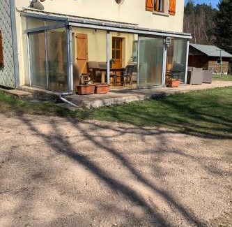Lusse Apartamento | Gite la Belle Vue de lordon