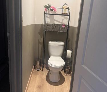 Epinal Apartamento | Gite la boisellerie