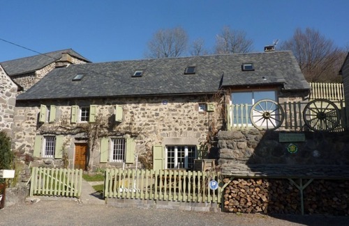 La Chapelle-d'Alagnon Cabaña | Gite La Chapelle-d'Alagnon, 5 bedrooms, 12 persons