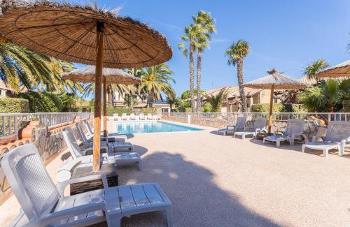 Roquefort-des-Corbieres Casa | Gite la Capelle 4 personnes 875