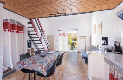 Roquefort-des-Corbieres Casa | Gite la Capelle 4 personnes 875