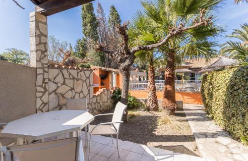 Roquefort-des-Corbieres Casa | Gite la Capelle 4 personnes 877