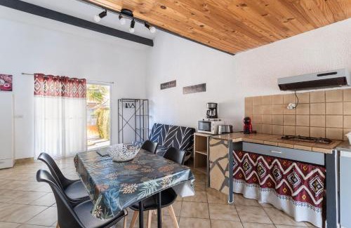 Roquefort-des-Corbieres Casa | Gite la Capelle 4 personnes 877