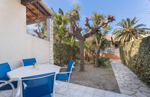 Roquefort-des-Corbieres Casa | Gite la Capelle 4 personnes 878