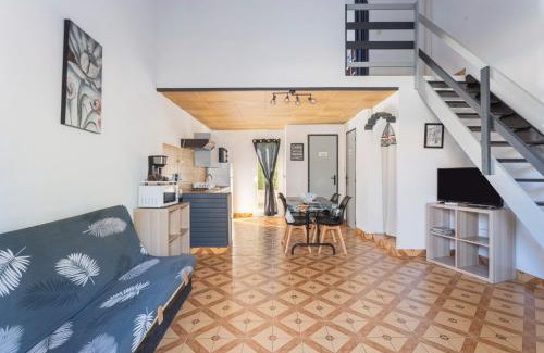 Roquefort-des-Corbieres Casa | Gite la Capelle 4 personnes 878