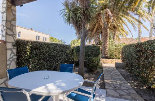Roquefort-des-Corbieres Casa | Gite la capelle 2 Chambres 347