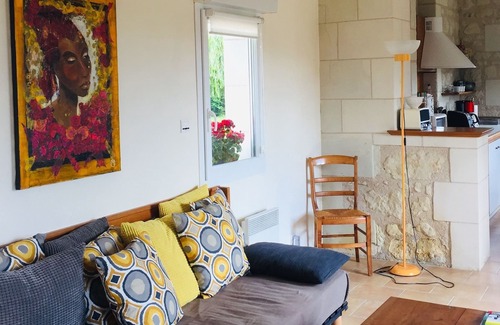 Rigny-Usse Casa | Casa rural La Cale de la Clauderie