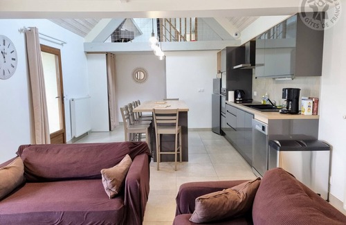La Celle-les-Bordes Cabaña | Gite La Celle-les-Bordes, 3 bedrooms, 4 persons