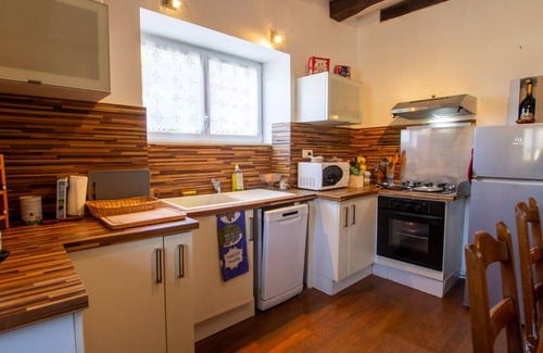 La Chapelle-Aubareil Cabaña | Gite La Chapelle-Aubareil, 3 bedrooms, 6 persons