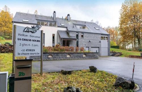 Nisramont Apartamento | Gite La Chauve-souris
