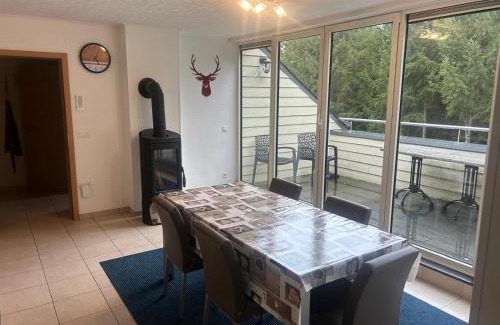 Nisramont Apartamento | Gite La Chauve-souris