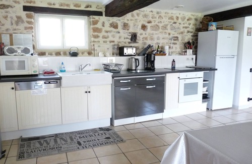 Montpinchon Cabaña | Cottage *** La Clef des Champs, Normandía, Manche Cotentin