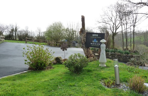 Montpinchon Cabaña | Cottage *** La Clef des Champs, Normandía, Manche Cotentin