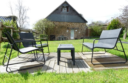 Montpinchon Cabaña | Cottage *** La Clef des Champs, Normandía, Manche Cotentin