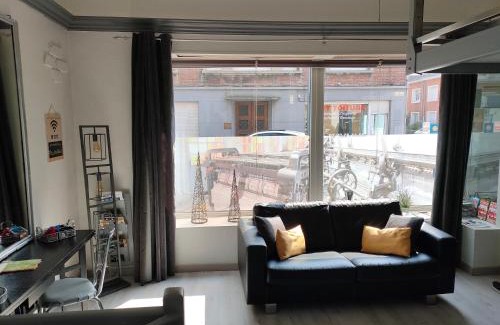 Calais City Center Casa | Gite la Denteliere