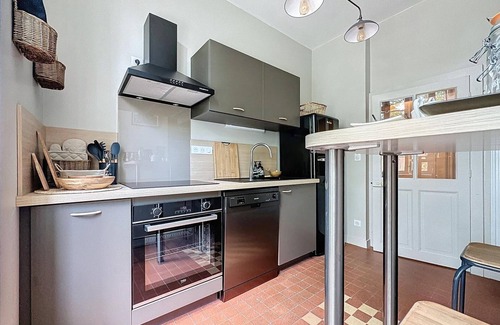 La Ferte-Hauterive Cabaña | Gite La Ferté-Hauterive, 3 bedrooms, 6 persons
