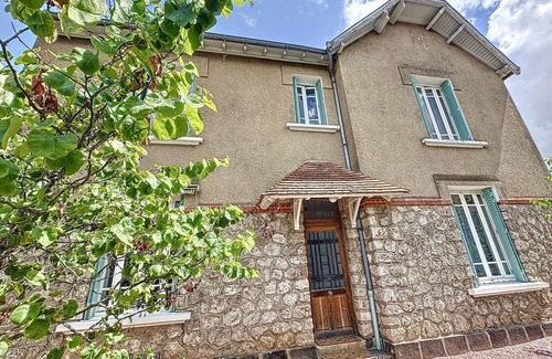 La Ferte-Hauterive Cabaña | Gite La Ferté-Hauterive, 3 bedrooms, 6 persons