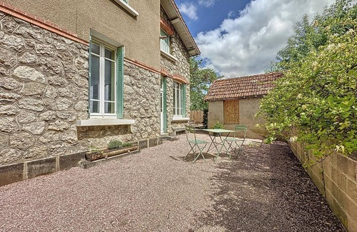 La Ferte-Hauterive Cabaña | Gite La Ferté-Hauterive, 3 bedrooms, 6 persons