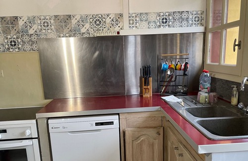 La Fleche Cabaña | Casa rural La Flèche, 3 dormitorios, 6 personas