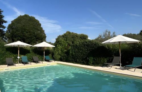 Le Buisson-de-Cadouin Casa | Gite La Forge