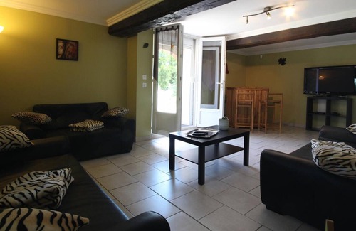 La Gaillarde Casa | Casa rural La Gaillarde, 3 dormitorios, 8 personas