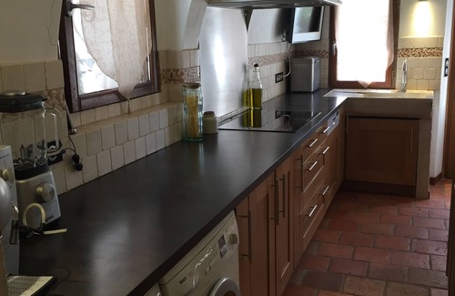 Ubraye Casa | "Gîte la Galise" amueblado con turismo 4 estrellas.