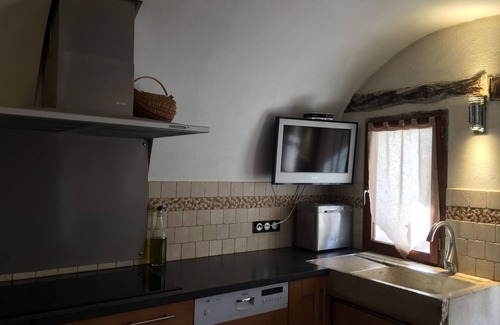 Ubraye Casa | "Gîte la Galise" amueblado con turismo 4 estrellas.