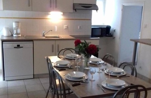 La Gaubretiere Cabaña | Casa rural La Gaubretière, 3 dormitorios, 6 personas