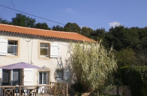 La Gaubretiere Cabaña | Casa rural La Gaubretière, 3 dormitorios, 6 personas