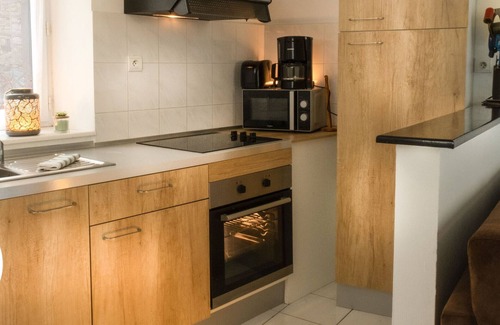 La Gaubretiere Cabaña | Casa rural La Gaubretière, 1 dormitorio, 4 personas