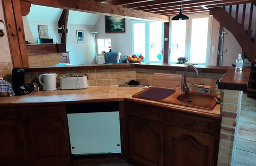 Bio Casa | Gite LA GRANGE, in a quiet location close to Rocamadour, Padirac...