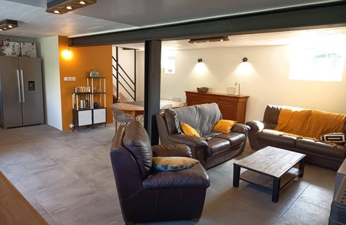 Kernascleden Casa | Gite - La Maison *** Ideal for relaxing with family or friends