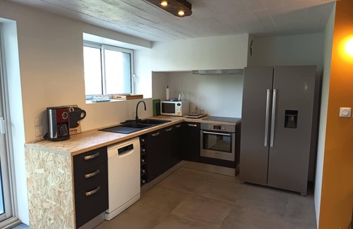 Kernascleden Casa | Gite - La Maison *** Ideal for relaxing with family or friends