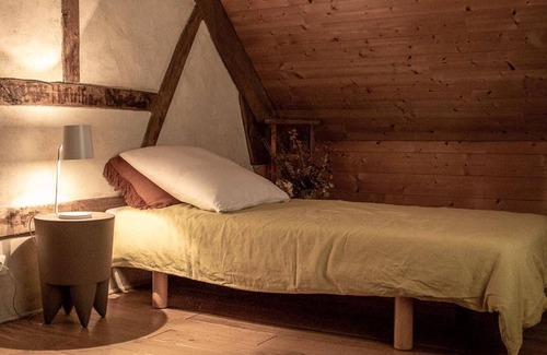 La Mouche Cabaña | Casa rural La Mouche, 2 dormitorios, 4 personas