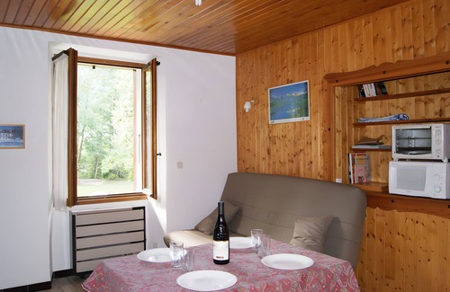 Allos Apartamento | Gite la petite cascade - Haut Verdon Val d'Allos