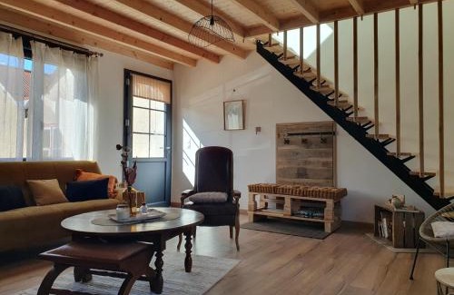La Chapelle-dʼAngillon Casa | Gite La Roseraie maison au calme à la campagne