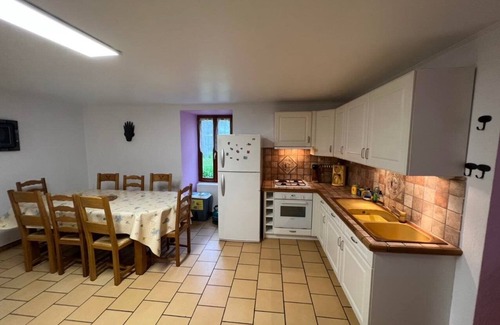 Journiac Casa | Gîte la Rose - en el corazón de Dordoña para 8 personas