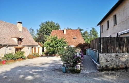 Journiac Casa | Gîte la Rose - en el corazón de Dordoña para 8 personas