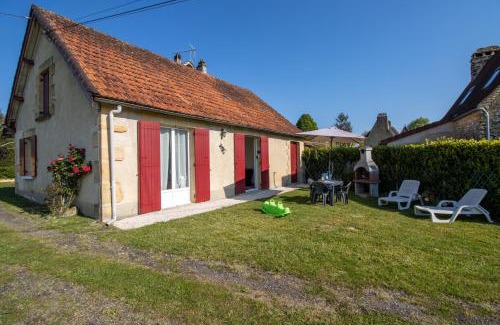 Saint-Andre-dAllas Casa | Gite La Salamandre