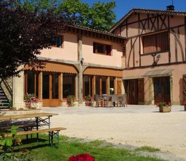 Marciac Casa | Gite La Saubolle à Marciac