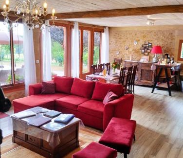 Marciac Casa | Gite La Saubolle à Marciac