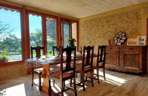 Marciac Casa | Gite La Saubolle à Marciac
