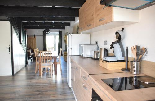 Tannay Apartamento | Gite la Tann'yére