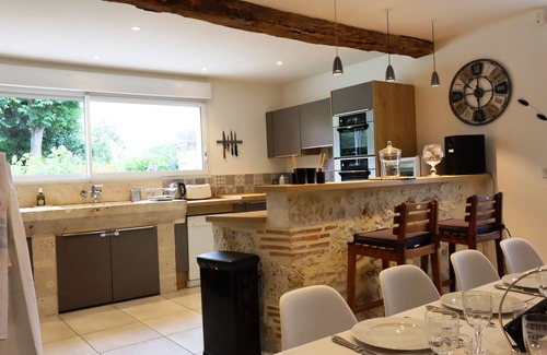 Nerac Casa | Gite Ladeveze