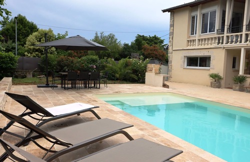 Nerac Casa | Gite Ladeveze