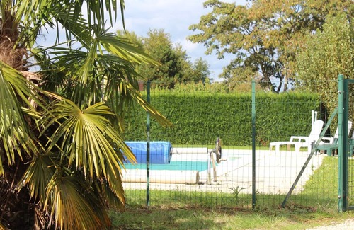 Lamonzie-Saint-Martin Cabaña | Casa rural Lamonzie-Saint-Martin, 5 dormitorios, 8 personas