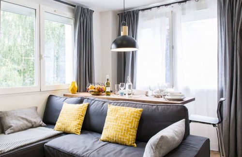 Dobree-Bon Port Apartamento | Espléndida casa "Lamoriciére" para 4 personas con aparcamiento