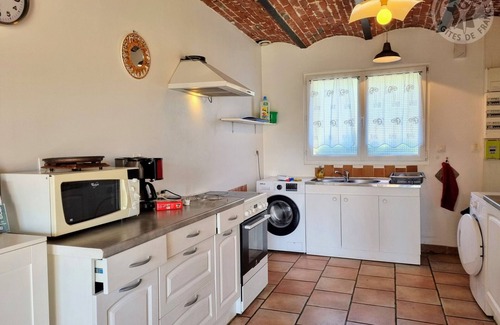 Landas Cabaña | Gite Landas, 2 bedrooms, 4 persons